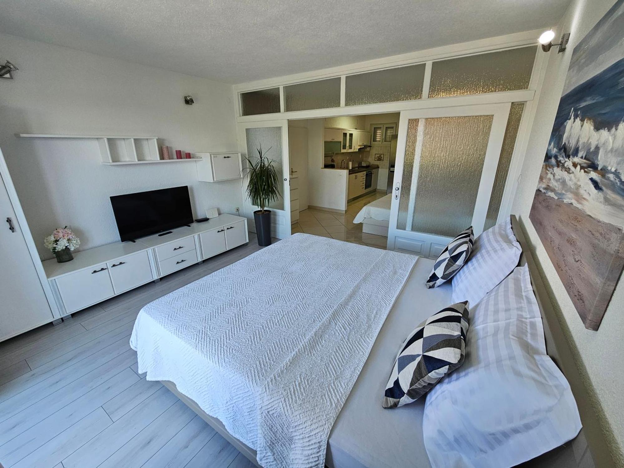 Apartmani Matija Макарска Екстериор снимка